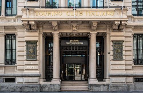 Centro Storico Hotel | Radisson Collection Hotel, Palazzo Touring Club Milan