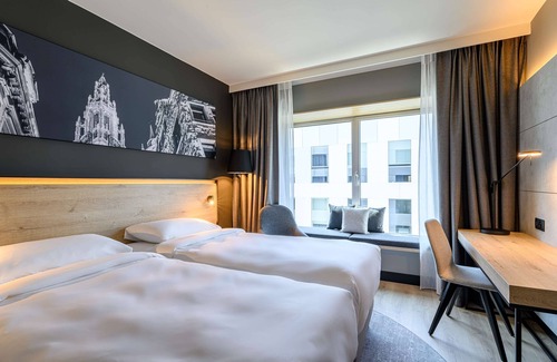 Berchem Hotel | Radisson Hotel Antwerp Berchem