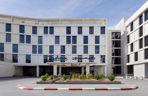 Dammam Hotel | Radisson Hotel & Apartments Dammam Industrial City