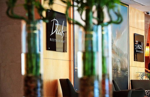 Bandar Seri Begawan Hotel | Radisson Hotel Brunei Darussalam