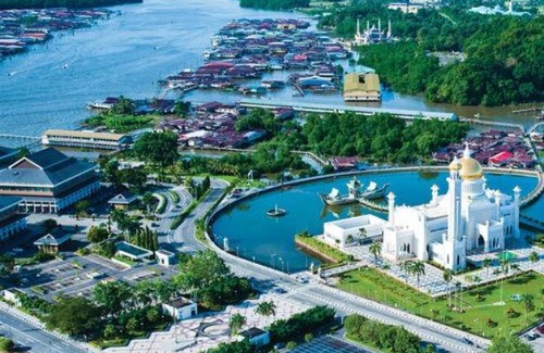 Bandar Seri Begawan Hotel | Radisson Hotel Brunei Darussalam