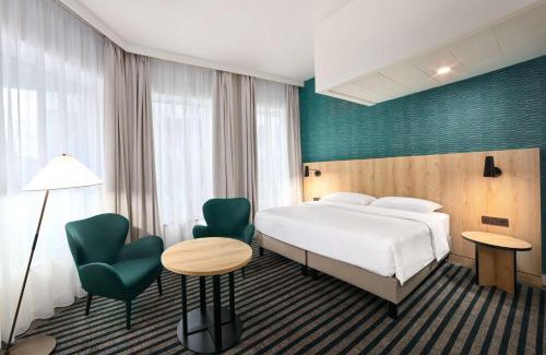 Brussels Hotel | Radisson Hotel Brussels Centre Midi