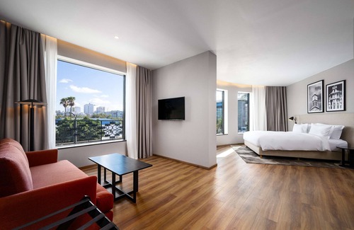 Gauthier Hotel | Radisson Hotel Casablanca Gauthier La Citadelle