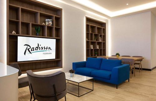 Ferrara Hotel | Radisson Hotel Ferrara