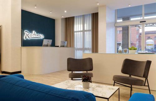 Ferrara Hotel | Radisson Hotel Ferrara