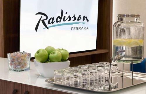 Ferrara Hotel | Radisson Hotel Ferrara