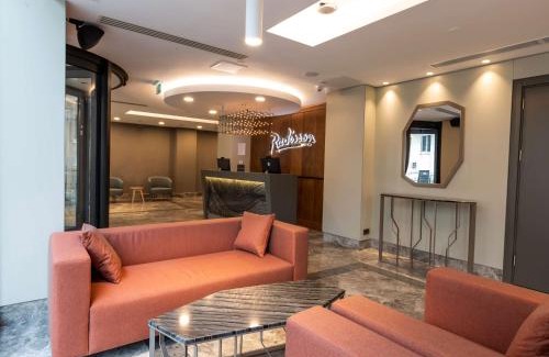 Harbiye Hotel | Radisson Hotel Istanbul Harbiye