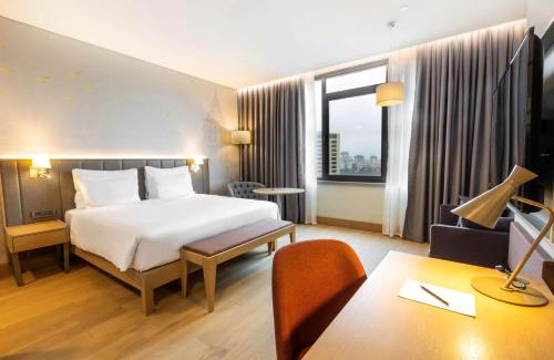 Harbiye Hotel | Radisson Hotel Istanbul Harbiye