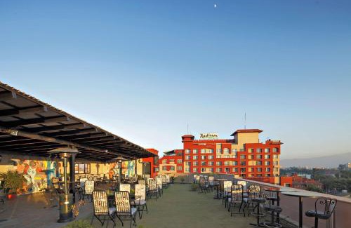 Lazimpat Hotel | Radisson Hotel Kathmandu