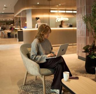 Zentrum-Ost Hotel | Radisson Hotel Leipzig