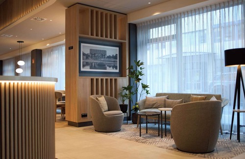 Zentrum-Nord Hotel | Radisson Hotel Leipzig