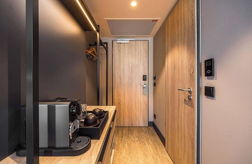 Zentrum-Nord Hotel | Radisson Hotel Leipzig