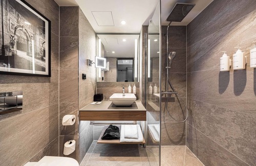 Zentrum-Nord Hotel | Radisson Hotel Leipzig