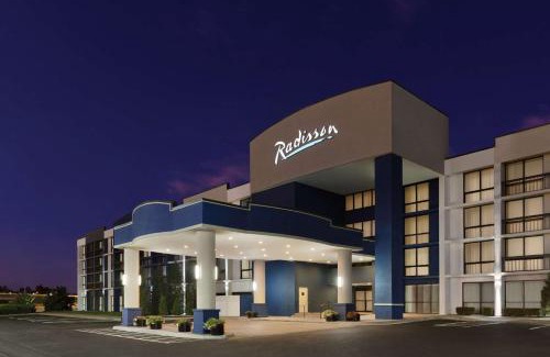 Lenexa Hotel | Radisson Hotel Lenexa Overland Park