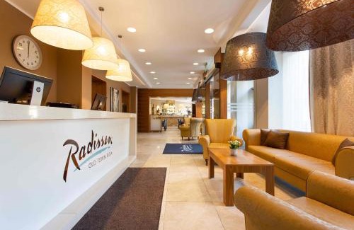 Old Town Hotel | Radisson Hotel Old Town Riga