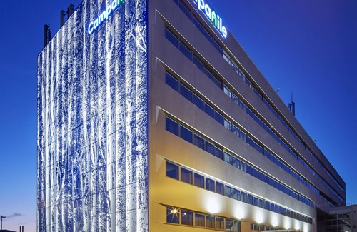 Bonneuil-en-France Hotel | Radisson Hotel Paris Le Bourget