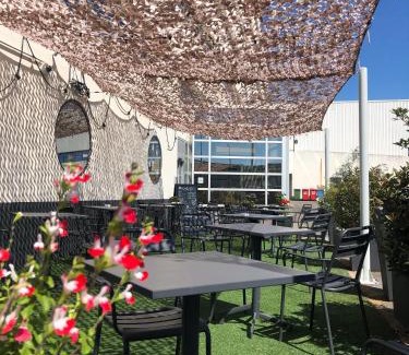 Bonneuil-en-France Hotel | Radisson Hotel Paris Le Bourget