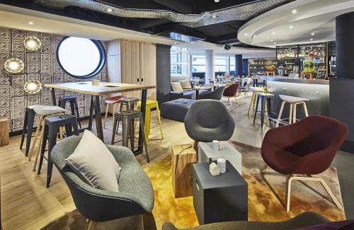Bonneuil-en-France Hotel | Radisson Hotel Paris Le Bourget