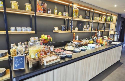 Bonneuil-en-France Hotel | Radisson Hotel Paris Le Bourget