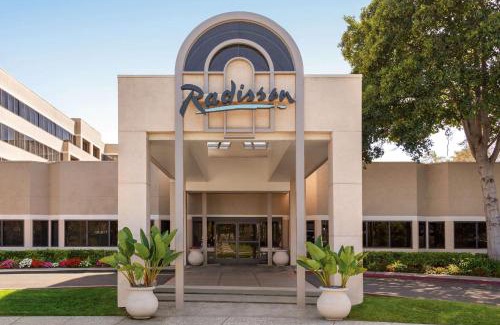 Sunnyvale Hotel | Radisson Hotel Sunnyvale - Silicon Valley