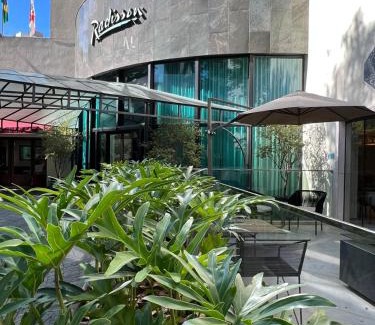 Cerqueira Cesar Hotel | Radisson Oscar Freire