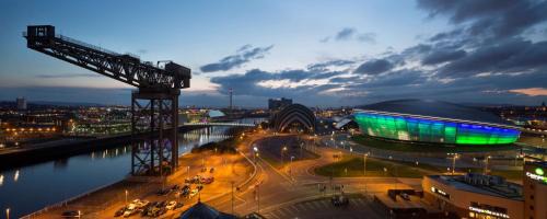 Glasgow Westend Hotel | Radisson RED Hotel, Glasgow
