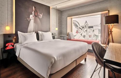 Leopoldstadt Hotel | Radisson RED Hotel, Vienna