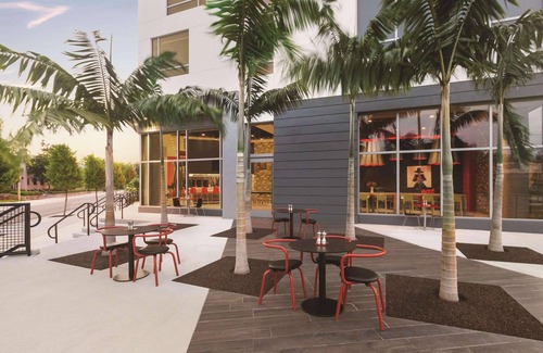 Seybold Hotel | Radisson RED Miami Airport