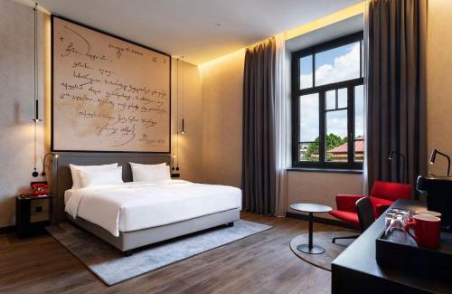 Chugureti Hotel | Radisson RED Tbilisi