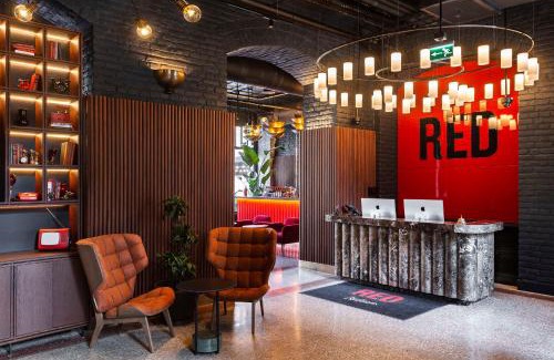 Chugureti Hotel | Radisson RED Tbilisi