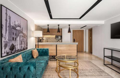 Heliopolis Apartment | Radisson Residences Cairo Heliopolis