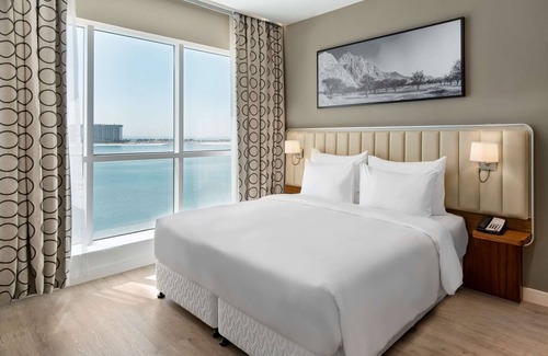 Ras Al Khaimah Hotel | Radisson Resort Ras Al Khaimah Marjan Island