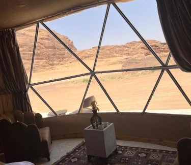Wadi Rum Apartment | Radisson Wadi Rum Camp