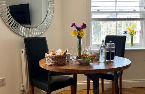 Folkestone Apartment | Radnor View