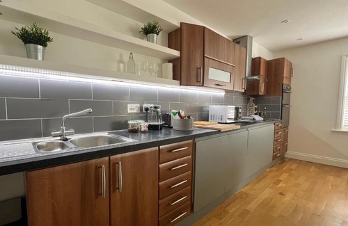 Folkestone Apartment | Radnor View