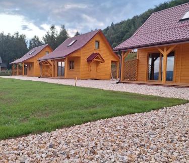 Ladek-Zdroj House | Radochówka