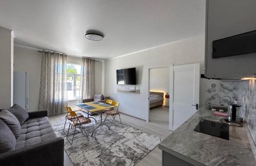 Issyk-Kul Region Apartment | Raduga West 'Coco' Apartment