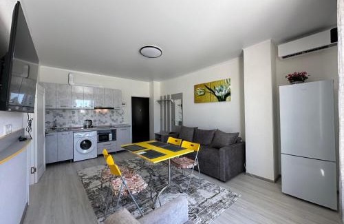 Issyk-Kul Region Apartment | Raduga West 'Coco' Apartment