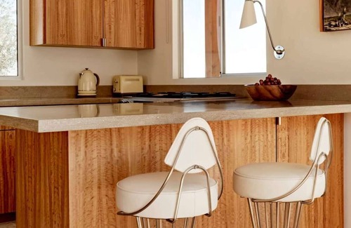 Panorama Heights Cabin | Radziner Modernist Cabin By Homestead Modern