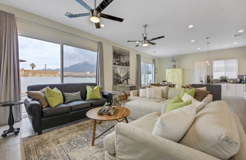 La Quinta Cove House | Rae's @ LaQuinta Cove, Private Home with Pool & Spa, Permit #230492