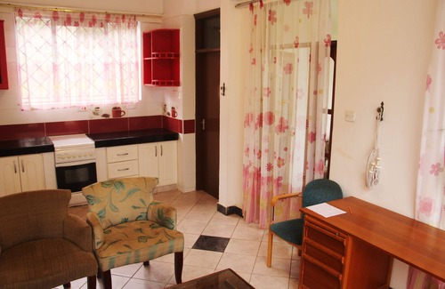 Kisumu Apartment | RAELLI BOUTIQUE GARDEN SUITE (eden in kisumu)