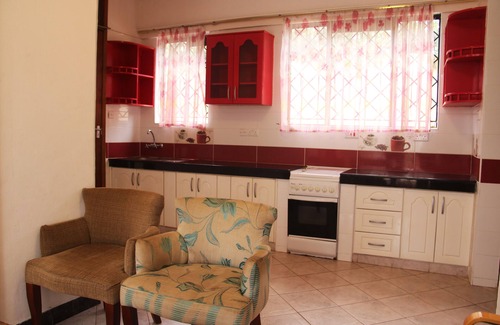 Kisumu Apartment | RAELLI BOUTIQUE GARDEN SUITE (eden in kisumu)