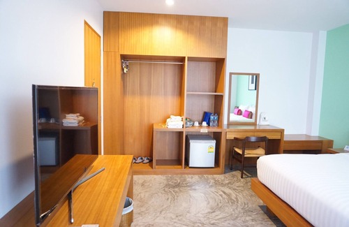 Ranong Hotel | Raenong Boutique Hotel
