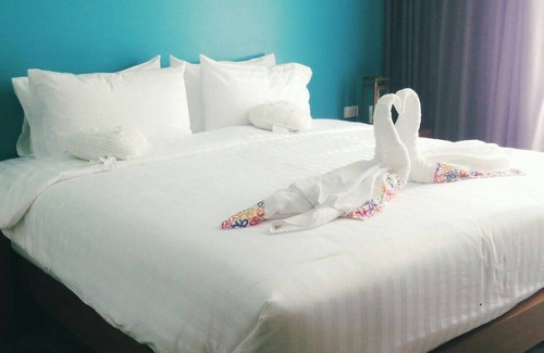 Ranong Hotel | Raenong Boutique Hotel