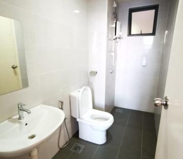 Seksyen 14 Apartment | Rafa Vista Alam Homestay