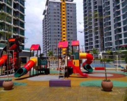 Seksyen 14 Apartment | Rafa Vista Alam Homestay
