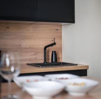 Lepante Quarter Apartment | Raffinement en pleine ville