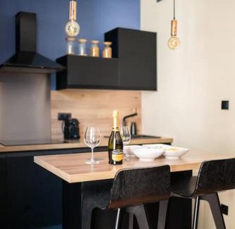 Lepante Quarter Apartment | Raffinement en pleine ville