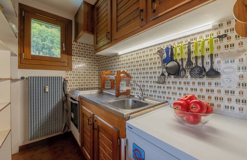 Montroc Apartment | Rafforts E8, Le Tour (Argentière), France