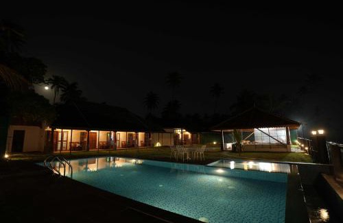 Kadakkarappally House | Ragas - Marari Beach Villa By Perfect Stays